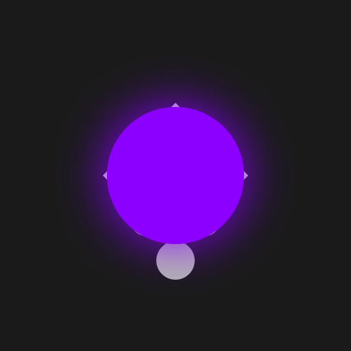 Spaceship with Purple Light - AI Prompt #49247 - DrawGPT
