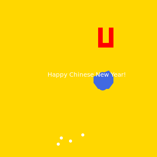 Chinese New Year - AI Prompt #4935 - DrawGPT