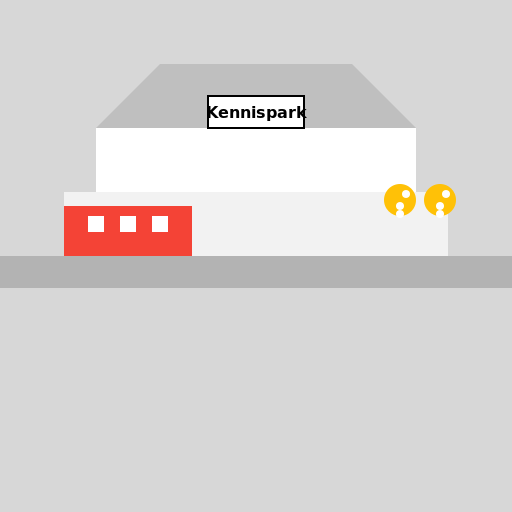Enschede Kennispark railway station - AI Prompt #49421 - DrawGPT