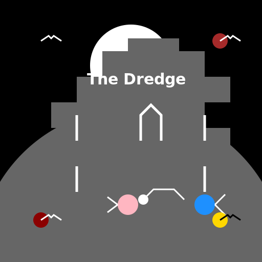 Dead by Daylight The Dredge - AI Prompt #49433 - DrawGPT