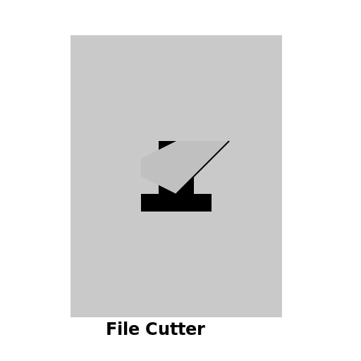 File Cutter - AI Prompt #49455 - DrawGPT