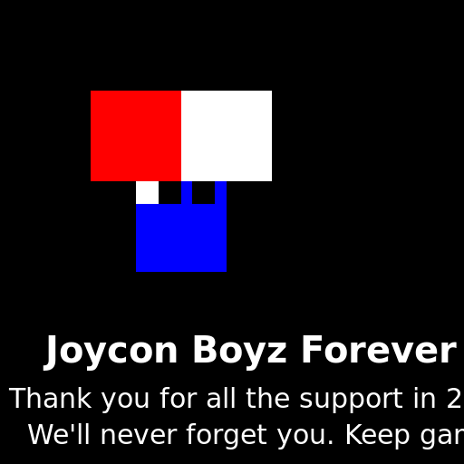 Joycon Boyz Forever Channel - AI Prompt #49503 - DrawGPT