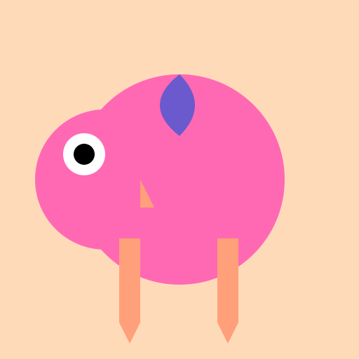 A colorful bird - AI Prompt #49598 - DrawGPT