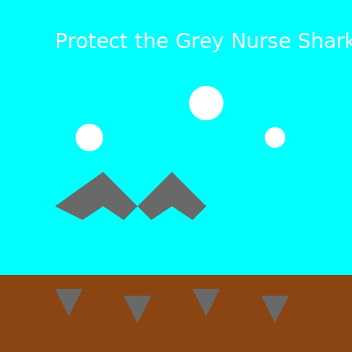 Grey Nurse Shark Conservation - AI Prompt #49650 - DrawGPT