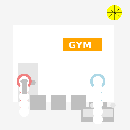 Gym Equipment Emporium - AI Prompt #49681 - DrawGPT