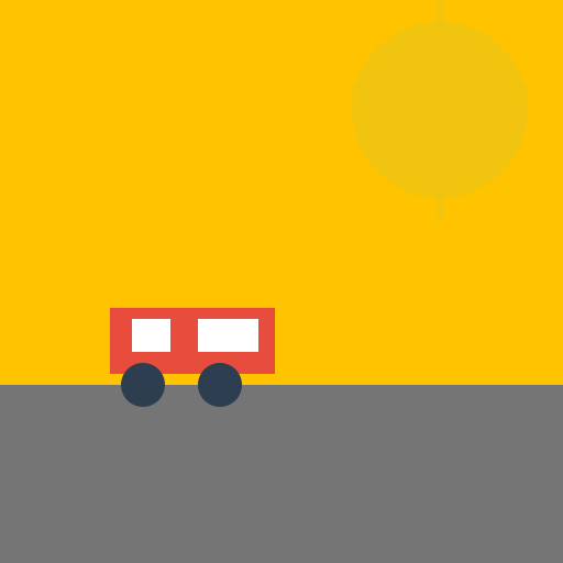 Street, Sunset, Car - AI Prompt #49704 - DrawGPT