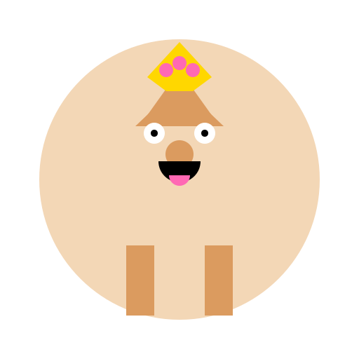 Goat with Crown on its Head - AI Prompt #49759 - DrawGPT