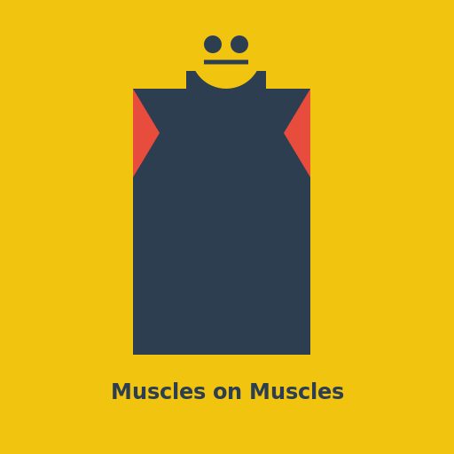 Muscles on Muscles - AI Prompt #49795 - DrawGPT