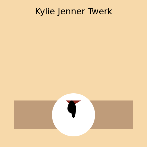 Kylie Jenner Twerk - AI Prompt #49878 - DrawGPT