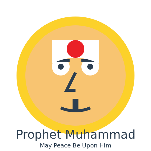 The Prophet Muhammad (PBUH) - AI Prompt #49909 - DrawGPT