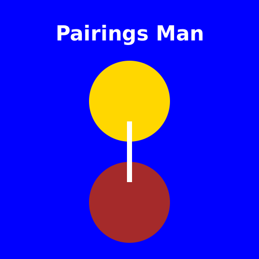 Pairings Man - AI Prompt #49940 - DrawGPT