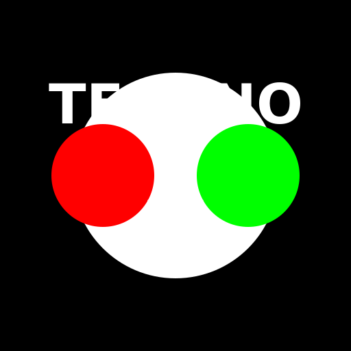 Techno DJ Logo - AI Prompt #50093 - DrawGPT