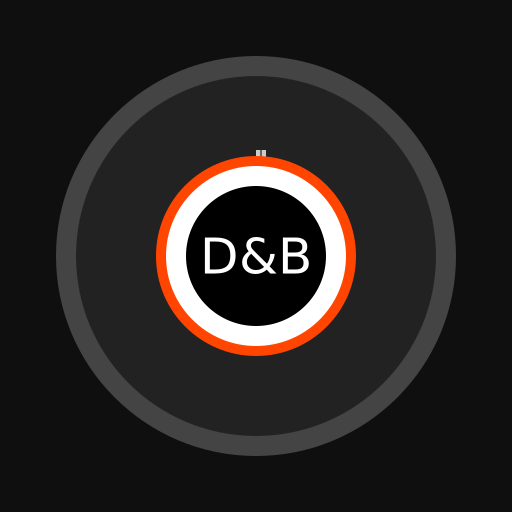 Dram and Bass DJ Logo - AI Prompt #50094 - DrawGPT