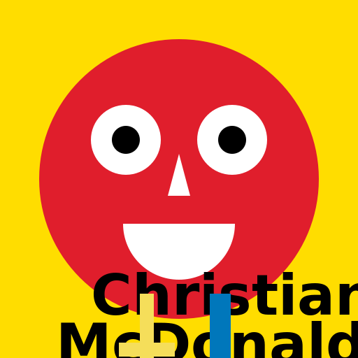 Christian McDonald's - AI Prompt #50122 - DrawGPT