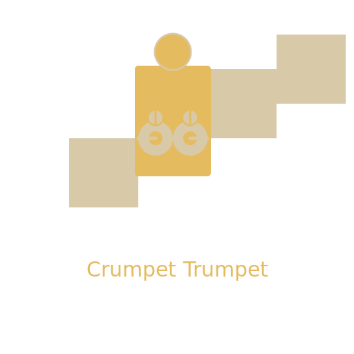 Trumpet made of Crumpets - AI Prompt #50163 - DrawGPT