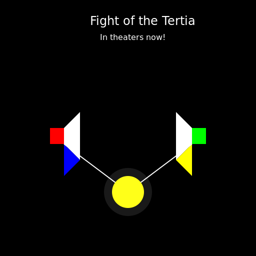 Fight of the Tertia - AI Prompt #50192 - DrawGPT