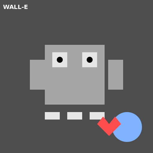 WALL-E - AI Prompt #50204 - DrawGPT