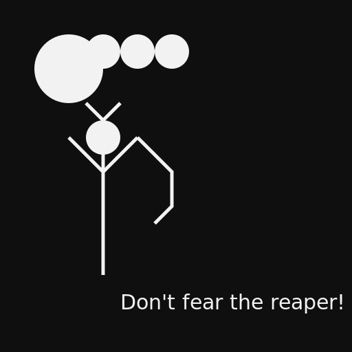 Grim Reaper - AI Prompt #50464 - DrawGPT