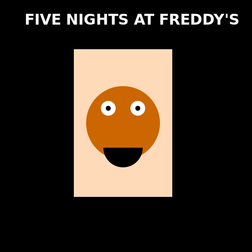 Five Nights at Freddy's - AI Prompt #50612 - DrawGPT