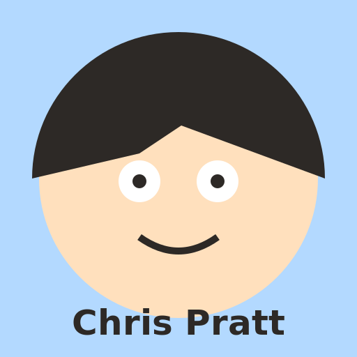 Chris Pratt Portrait - AI Prompt #50678 - DrawGPT