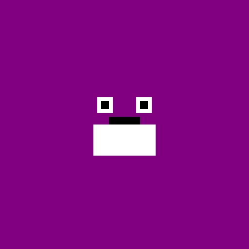 Purple Shark with Six Pack - AI Prompt #5070 - DrawGPT
