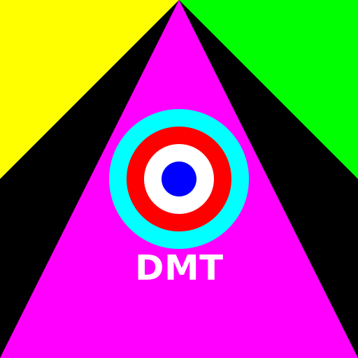DMT Visual Animation - AI Prompt #50758 - DrawGPT