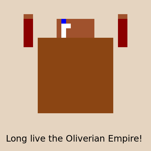 Oliverian Empire - AI Prompt #50830 - DrawGPT