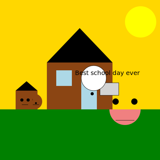 Homeschool with a dog - AI Prompt #50989 - DrawGPT