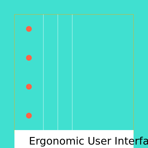 Ergonomic User Interface - AI Prompt #5099 - DrawGPT