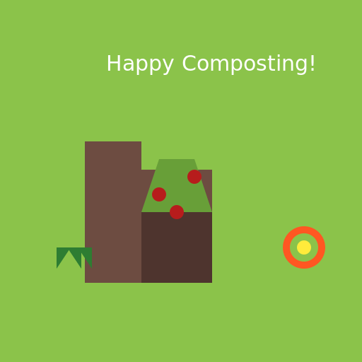 Composting - AI Prompt #51029 - DrawGPT