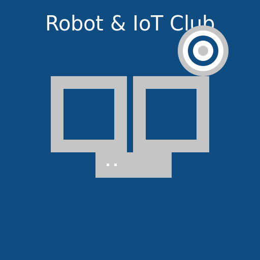 Robot and IoT Club Theme Image - AI Prompt #51074 - DrawGPT
