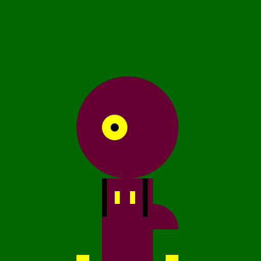Colorful Cartoon Lizard - AI Prompt #5111 - DrawGPT