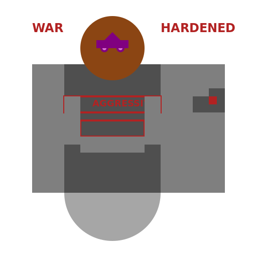 Mechanic Warrior - AI Prompt #51191 - DrawGPT