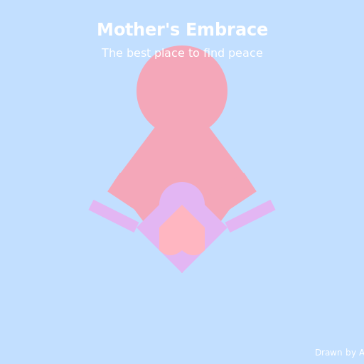 Mother's Embrace - AI Prompt #51247 - DrawGPT