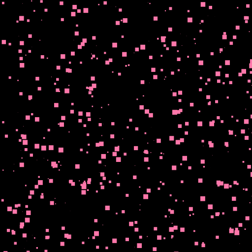 Pink Brush Texture on Black Background - AI Prompt #51290 - DrawGPT