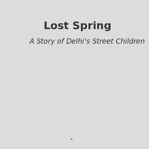 Lost Spring - AI Prompt #51297 - DrawGPT