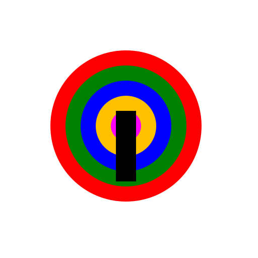 Rainbow Lollipop - AI Prompt #513 - DrawGPT