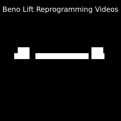 Beno Lift Reprogramming Videos - AI Prompt #51366 - DrawGPT