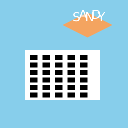 SANDY - AI Prompt #51493 - DrawGPT