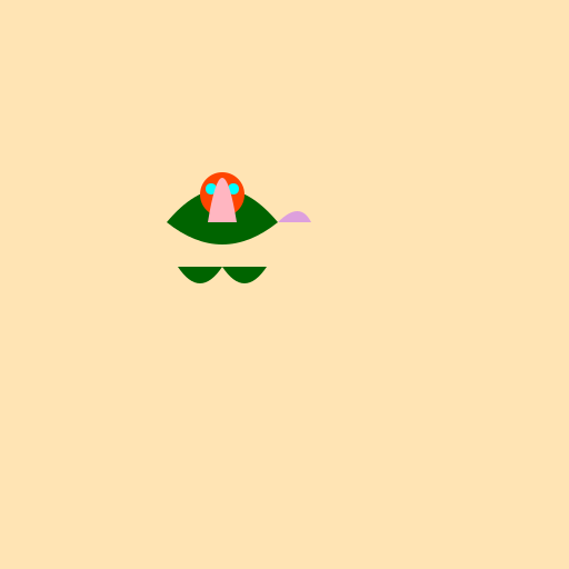 Gradient Kawaii Turtle - AI Prompt #5168 - DrawGPT