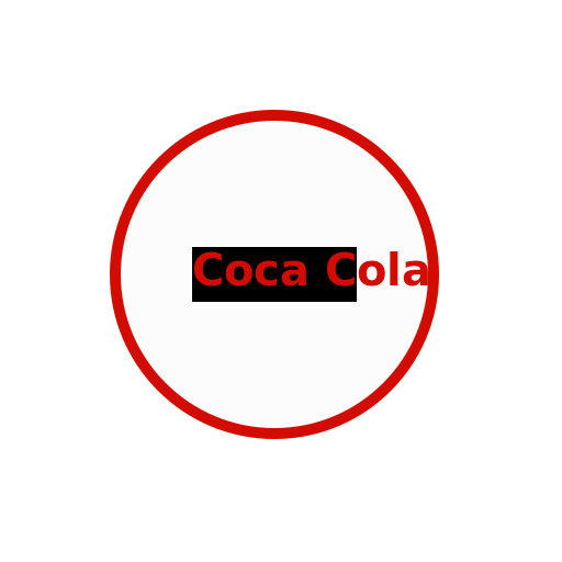 Drawing Coca Cola Logo - AI Prompt #517 - DrawGPT