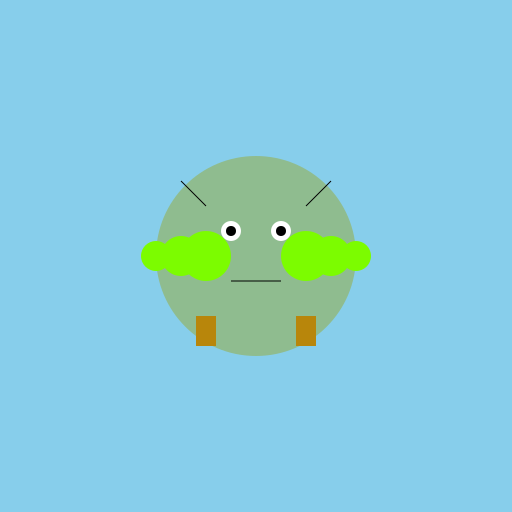 Cute Caterpillar - AI Prompt #51719 - DrawGPT