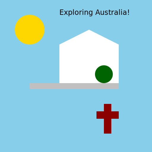 Exploring Australia's Iconic Landmarks - AI Prompt #51777 - DrawGPT