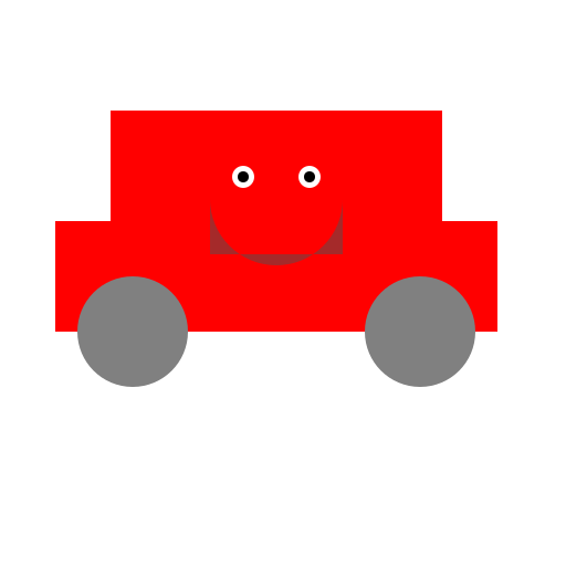 Dog on a Car - AI Prompt #51794 - DrawGPT