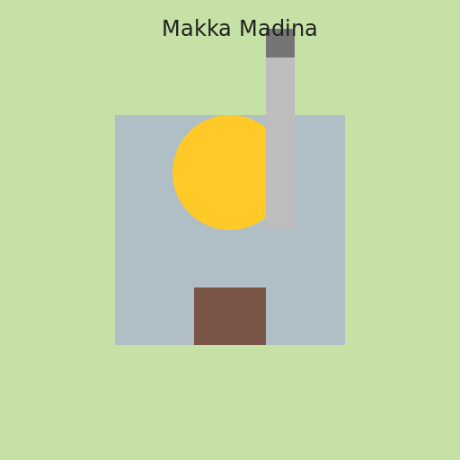 Makka Madina - AI Prompt #51862 - DrawGPT