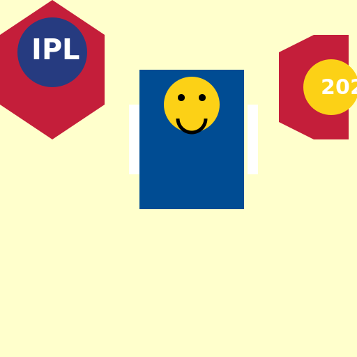 Dhoni lifting IPL Trophy - AI Prompt #51935 - DrawGPT