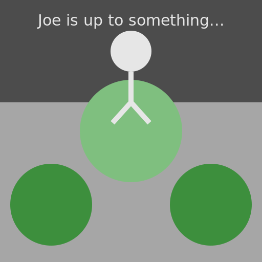 Joe's Suspicious Walk Around the Minecraft Slimes (Widescreen Version) - AI Prompt #52001 - DrawGPT