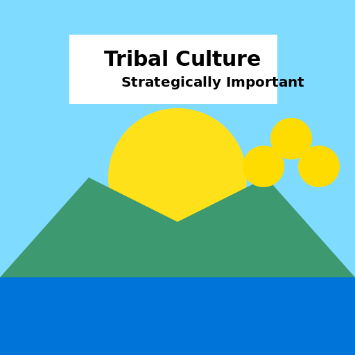 The Strategic Importance of Tribal Culture - AI Prompt #52109 - DrawGPT