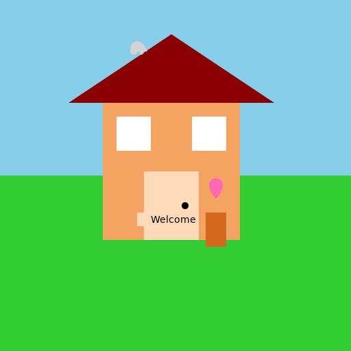 Cozy Little House - AI Prompt #52135 - DrawGPT