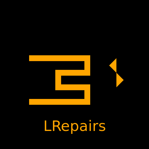 LRepairs Logo - AI Prompt #52254 - DrawGPT